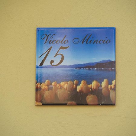 Vicolo Mincio Home Salionze Exterior photo