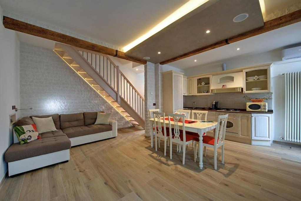 Vicolo Mincio Home Salionze Exterior photo
